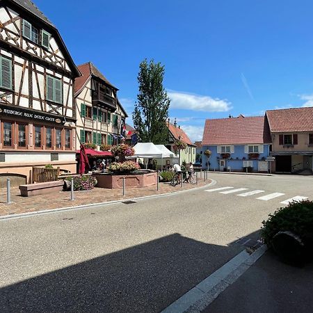 Gite A L'Aigle De Sable Kintzheim Exterior foto
